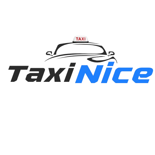 Logo Taxi Nice Côte d'Azur - Transferts aéroport Nice, gares, VSL et excursions à Nice et sur la Côte d'Azur